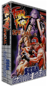Fatal Fury Special